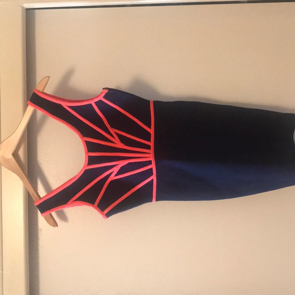 WOW COUTURE Bandage Dress. size small